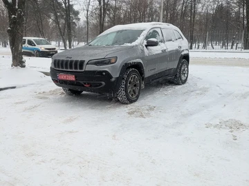 Авто Jeep Cherokee 2021 № 8465564