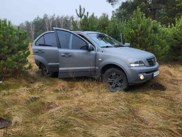 Авто KIA Sorento 2005 № 8465570