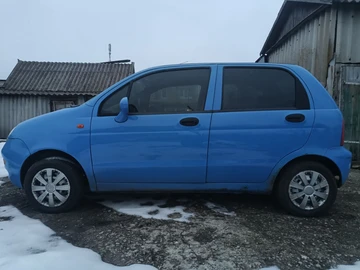 Авто Chery Sweet Qq  2007 № 8465571