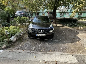 Авто Nissan Juke 2011 № 8465575