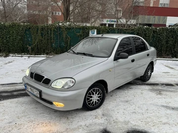 Авто Daewoo Lanos Sens  2007 № 8465610