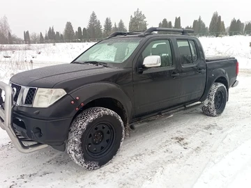 Авто Nissan Navara 1998 № 8465612