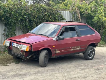 Авто ВАЗ 2108 1990 № 8465613