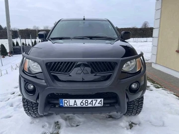 Авто Mitsubishi L 200 2008 № 8465614