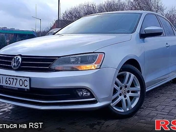 Авто Volkswagen Jetta 2015 № 8465615