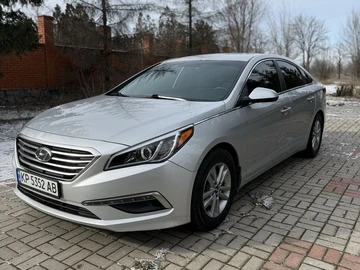 Авто Hyundai Sonata 2015 № 8465616