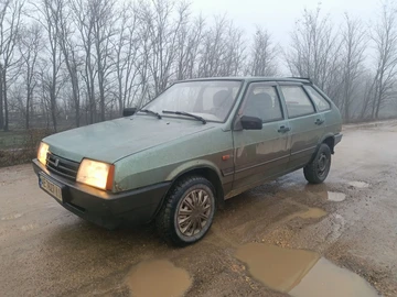Авто ВАЗ 2109 2007 № 8465617