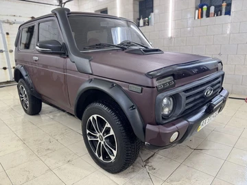 Авто ВАЗ 21213 2005 № 8465618