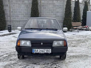 Авто ВАЗ 21099I 2007 № 8465619
