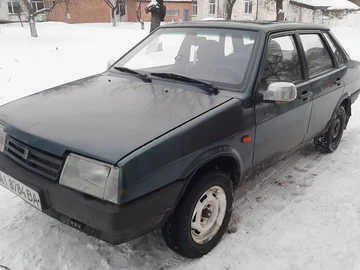 Авто ВАЗ 2109 2005 № 8465622