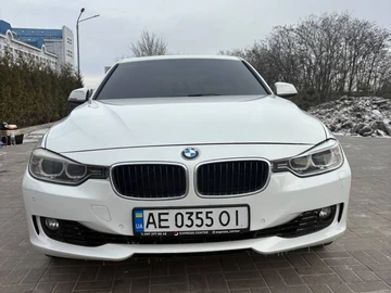 Авто BMW 3 Серия 2014 № 8465623