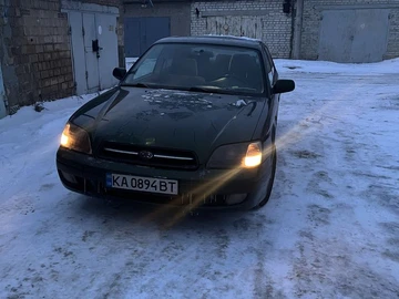 Авто Subaru Legacy 2000 № 8465625