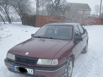 Авто Opel Vectra 1991 № 8465626