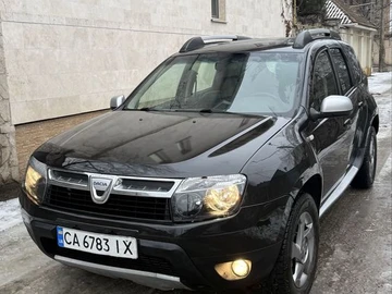 Авто Renault Duster 2011 № 8465627