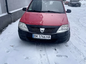 Авто Dacia Logan 2009 № 8465628