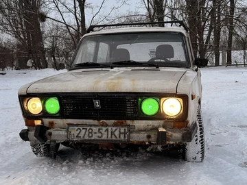 Авто ВАЗ 2106 1982 № 8465634
