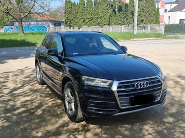 Авто Audi Q5 2019 № 8465639