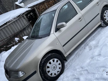 Авто Skoda Octavia 2005 № 8465641