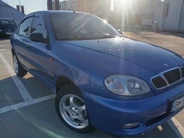 Авто Daewoo Lanos Sens  2007 № 8465642
