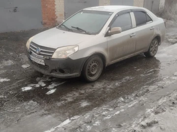 Авто Geely Mk 2014 № 8465646