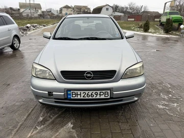 Авто Opel Astra 2002 № 8465647