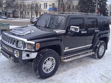 Авто Hummer H3 2006 № 8465649