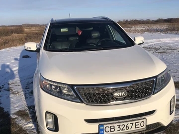 Авто KIA Sorento 2013 № 8465650