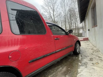 Авто Volkswagen Caddy 1995 № 8465651