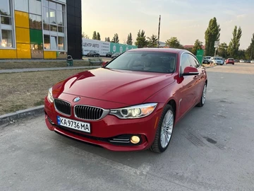 Авто BMW 4 Серия 2015 № 8465652