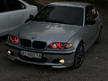 Авто BMW 3 Серия 2004 № 8465653