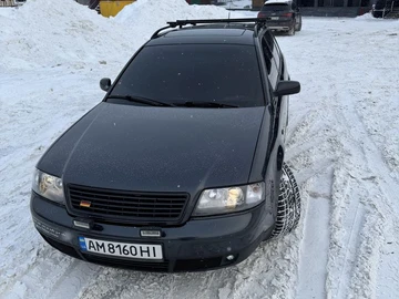 Авто Audi A6 1998 № 8465656