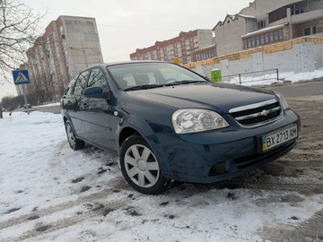Авто Chevrolet Lacetti 2007 № 8465658