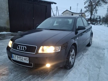 Авто Audi A4 2004 № 8465688