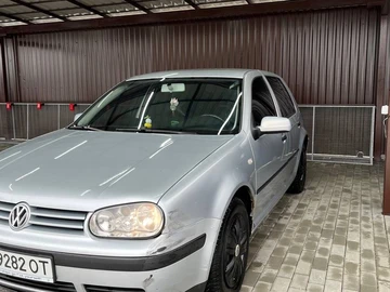 Авто Volkswagen Golf 2002 № 8465689