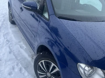 Авто Volkswagen Touran 2009 № 8465691