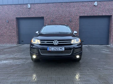 Авто Volkswagen Touareg 2014 № 8465693