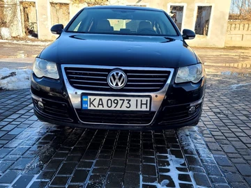 Авто Volkswagen Passat Sedan 2006 № 8465695