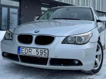 Авто BMW 5 Серия 2005 № 8465696