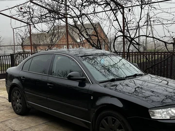 Авто Skoda Superb 2008 № 8465699