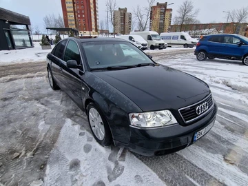 Авто Audi A6 1997 № 8465700