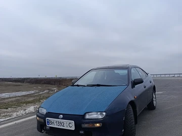 Авто Mazda 323 1996 № 8465705