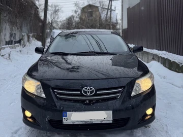 Авто Toyota Corolla 2008 № 8465707