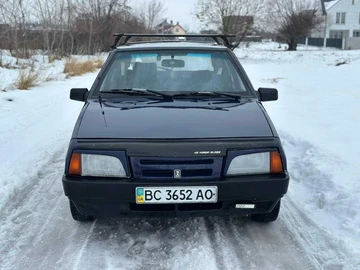 Авто ВАЗ 2109 1990 № 8465708