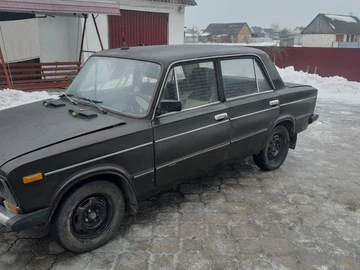 Авто ВАЗ 2106 1987 № 8465709