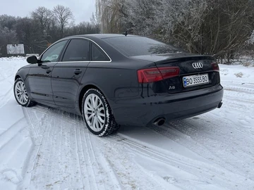 Авто Audi A6 2013 № 8465710