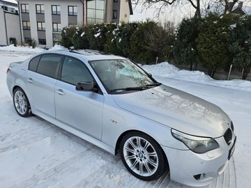 Авто BMW 5 Серия 2005 № 8465751