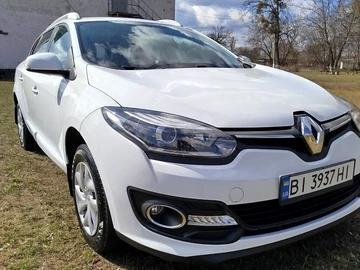 Авто Renault Megane 2014 № 8465752