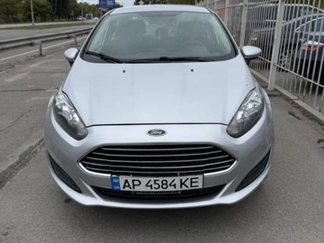 Авто Ford Fiesta 2019 № 8465755