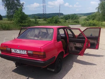 Авто Audi 80 1983 № 8465756