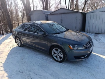 Авто Volkswagen Passat Sedan 2011 № 8465759